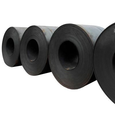 Hot Rolled Q215 Carbon Steel Coil Ss400b Price