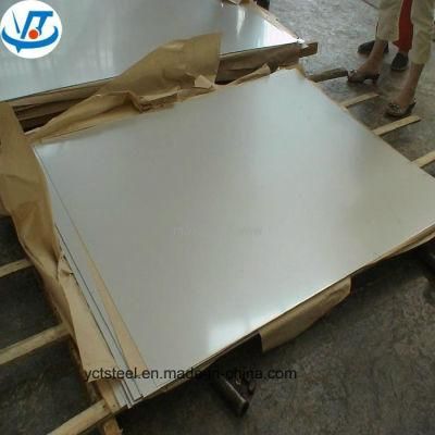 Supply Larger Stock for ASTM A167 304 Stainless Steel Sheet