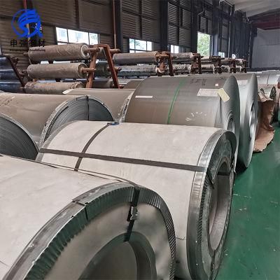 Dx51d Hot Dipped Galvanized Steel Coil Z100 Z275 Price Dx52D Cold Rolled Galvalume Gi Coil G300 Zinc Coated for Roofing Sheet