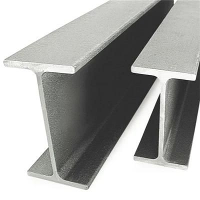 Carbon Steel Q235B H Beam Lights Hot Rolled Galvanized Steel I Beam A992 Steel Price for Greenhouse