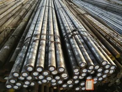 1045 C45 Hot Rolled Forged Carbon Structure Steel Round Bar