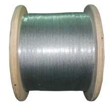 7X19 Galvanized Wire Rope