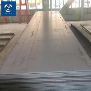 Hot Rolled and Cold Rolled Sheet Alloy Steel Plate for Shipbuilding Steel Plate