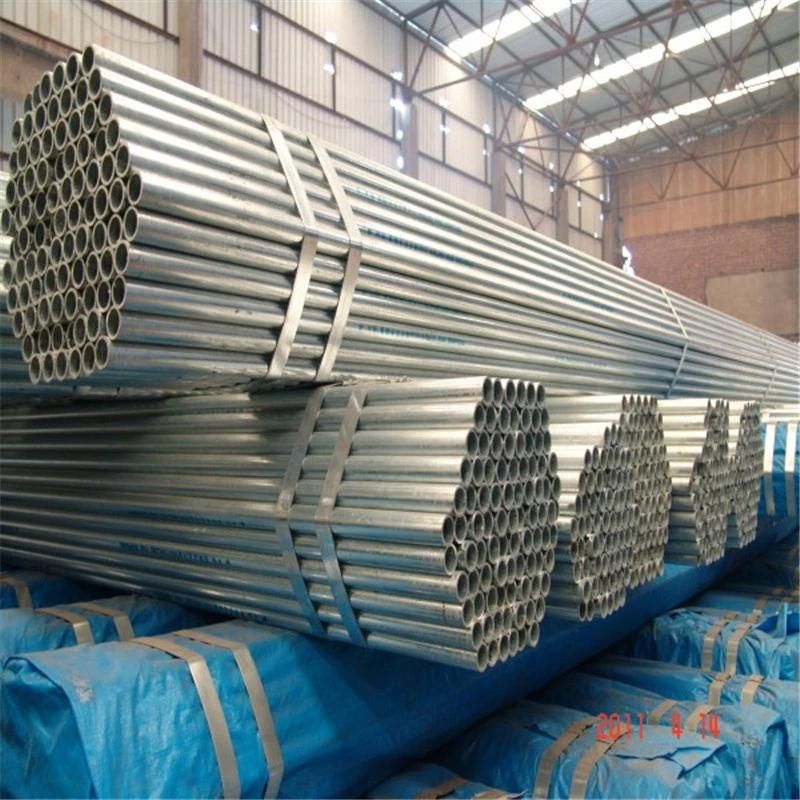 ASTM A53 Gr. B ERW Welded Carbon Galvanized Steel Pipe Price