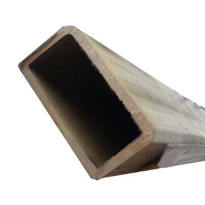 Square / Rectangular Galvanized Steel Pipe Rsh Shs Chs Section Tube