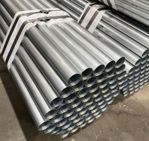 Hot Galvanized Round/Square/Rectangle Steel Tube Gal Pipes