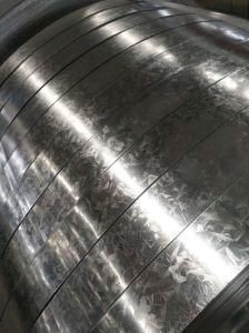 0.13mm to 5.0mm Thickness Galvanized Steel Strip