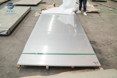 ASTM/GB/JIS 310S 316ti 316n Hot Rolled Stainless Steel Plate for Boat Board