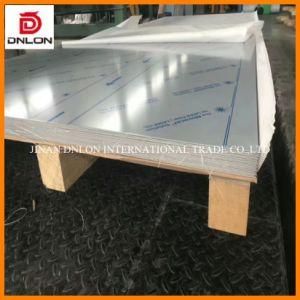 Polishing PVC Film Tisco 430 Stainless Steel Sheet