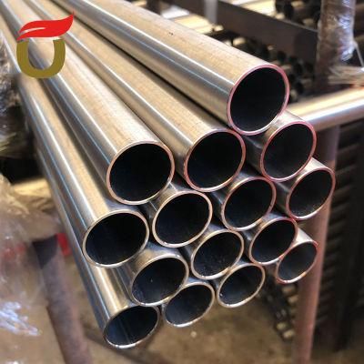 Chinese Factory Price Round Square Welded Seamless Decorative Ss Tubes Pipes 201 304 321 316 316L Stainless Steel Pipe/Tube