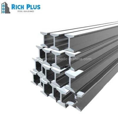 Hot Rolled GB Standard I Beam Dimensions H Beam Steel I Beam for Sale