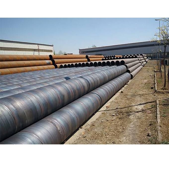 API 5L X52 Psl2 Lasw SSAW Spiral Welded Steel Pipe