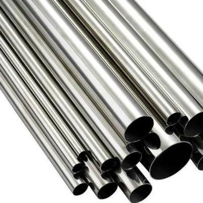 904L 304L 304 Stainless Steel Pipe SA 249 TP304 Tube