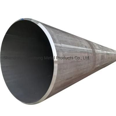 Oil/Gas Drilling Seamless Pipe Fitting Building Material Carbon Steel Tube