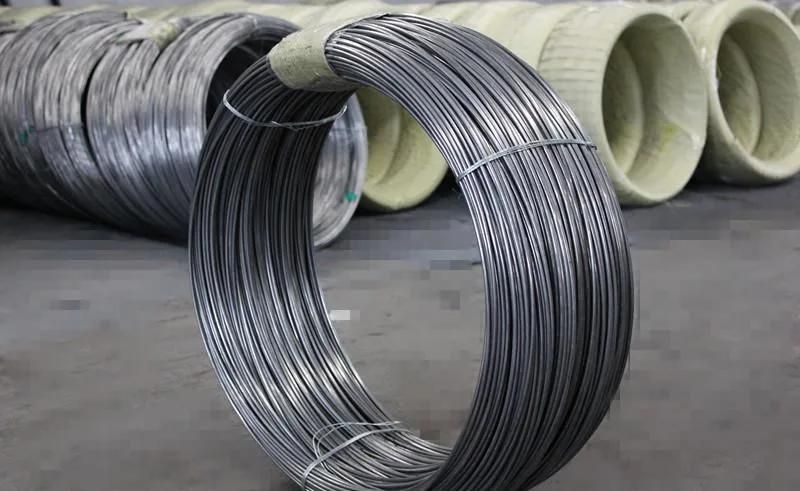 62b High Carbon Steel Wire Rods 6.5-16mm