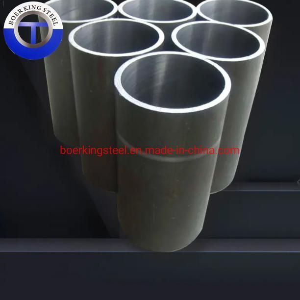 Seamless Cylinder Steel Tube 37mn 4140 34CrMo4 for Gas Cylinder