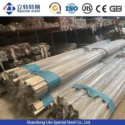 Factory ASTM SA/A269 Decorative 201/304/316/310S/321/ 321H/ 347/ 347H/410/ 430/S31254/S31803 Seamless Welded Stainless Steel Pipe Casting
