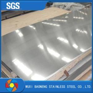 Cold Rolled Stainless Steel Sheet of 410 Finish 2b