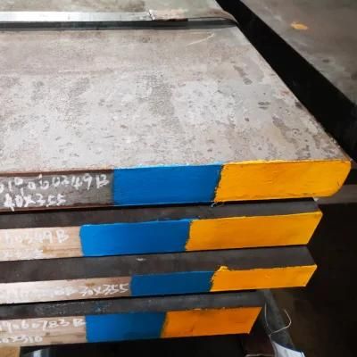 Special Forged Mould Steel 1.2316/S136 Die Steel Flat Bar &amp; Plate