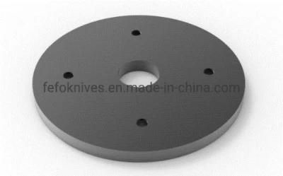 Flat Knife Sharp Radius Industrial Blades From China