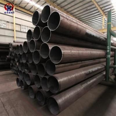 Oil Gas Pipe Welded Black Tube Factory Price Carbon Steel Pipe