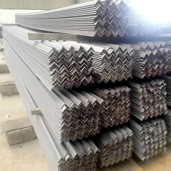Hot DIP Galvanized Angle Steel DIN 2462