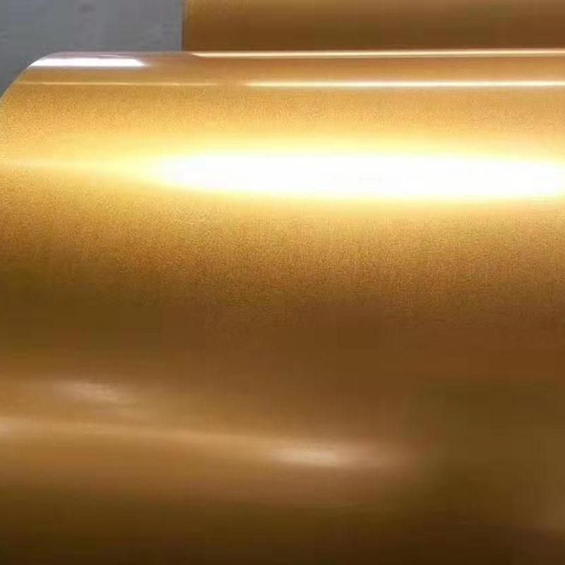 Pre Painted Galvalume Steel Coil for Roofing Material