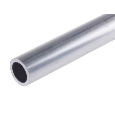 Polished ASTM430 202 Seamless Stainless Steel Tube