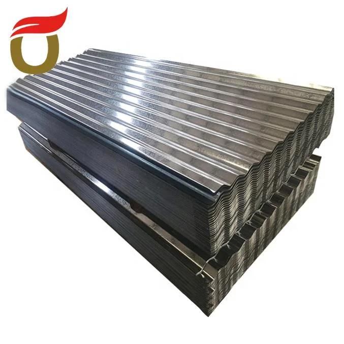 Galvanized Corrugated Steel Sheet High Quality