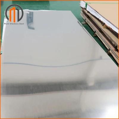 310 2b Cold Rolled Stainless Steel Sheet