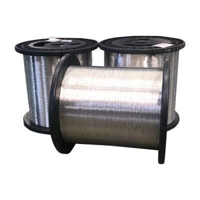 Tensile Strength &ge; 2450 MPa Zinc Aluminum Alloy Metal Wire