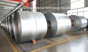 Gi Gl Hot Dipped Galvanized Galvalume Steel Sheet in Coil