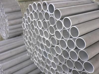 ASTM A213 TP304/TP304L Stainless Steel Seamless Pipe with Sch10s Thickness