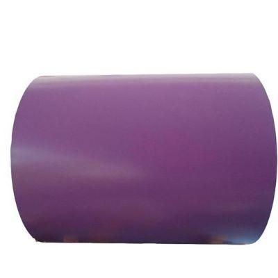 PPGI PPGL Color Coated Pre-Painted Galvanized Steel Coil for Roof Wall