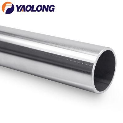 ASTM A270 90mm Stainless Sanitary Steel Pipe for Canada