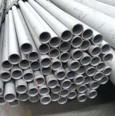304 Stainless Steel Seamless Pipe Tube