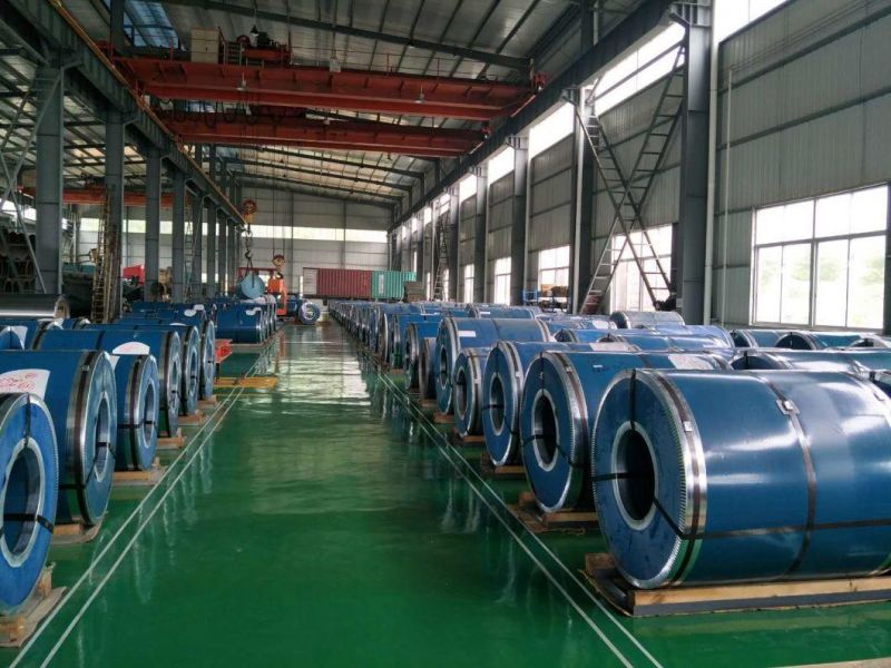 Cold Rolled Stainless Steel Coil with High Quality Factory Price