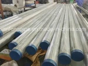 Pipe Supplier of Best Price 304 Welded Stainless Steel Tube