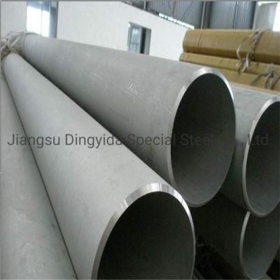 High Pressure Resistant Large Diameter Stainless Steel Seamless Pipe 904L Ss Pipe