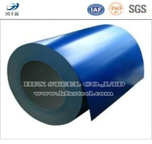 JIS G3312 Grade PPGI Prepainted Steel Coil for Iran