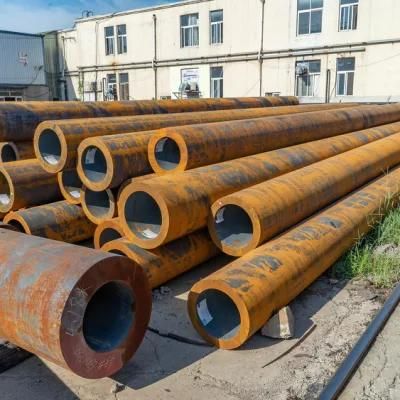 Steel Seamless Pipe