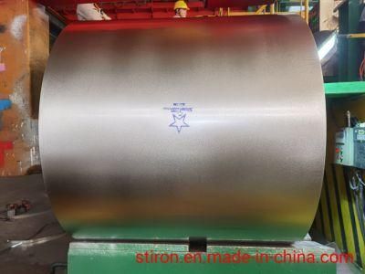 Az30~200 G550 Grade Hot Dipped Galvalume Steel Coil Gl Coil and Printing Color Coated Roll