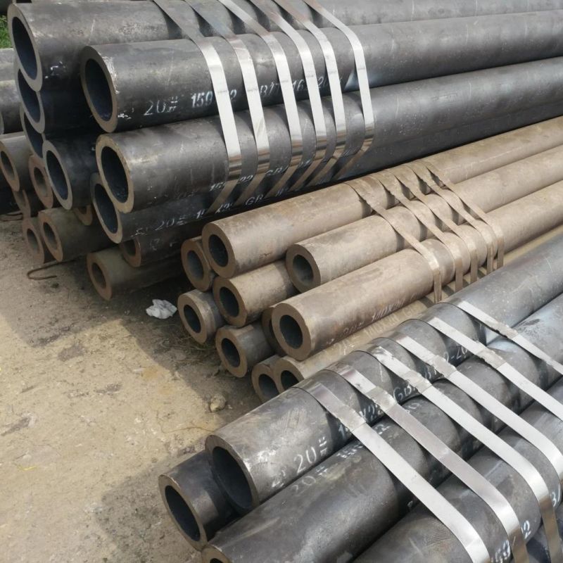 Supply St37 Steel Pipe/St37 Seamless Steel Pipe/St37 Seamless Pipe