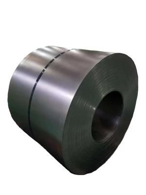 Hot Cold Rolled Q215 S235jr Q235 Q345 Ss400 SAE1010 Black Ms Low Cold Rolled Carbon Steel Coils