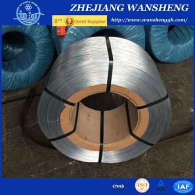 Q235 Steel Wire Galvanized Wire and Hot DIP Steel Wire