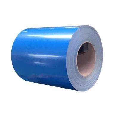 PPGI Coils, Color Coated Steel Coil, Ral 9002/9006 Prepainted Galvanized Steel Coil for Material Z275 Interior Wall Decorative Panels