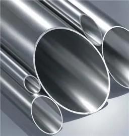 SUS 201, 304, 316 Stainless Steel Pipe
