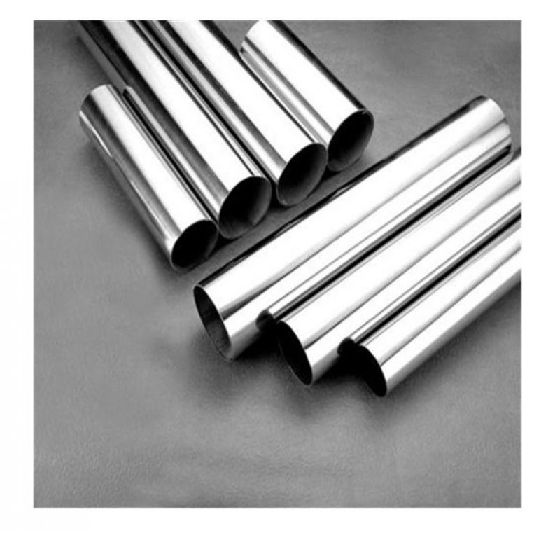 Factory Supply AISI 201 202 Welded and Seamless Round Stainless Steel Pipe 25mm