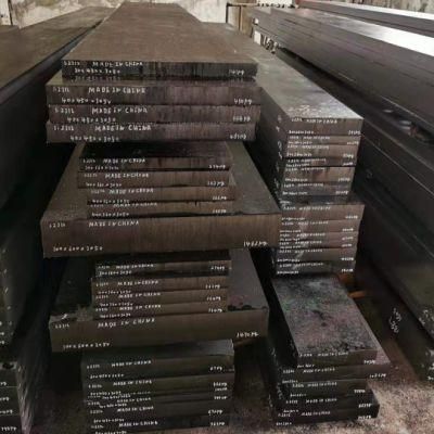 1.2312 P20+S alloy die tool steel flat bar