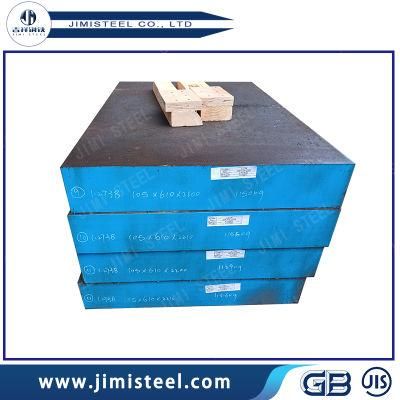 DIN1.2738 Alloy Special Tool Steel Forging Plastic Mould Steel Block